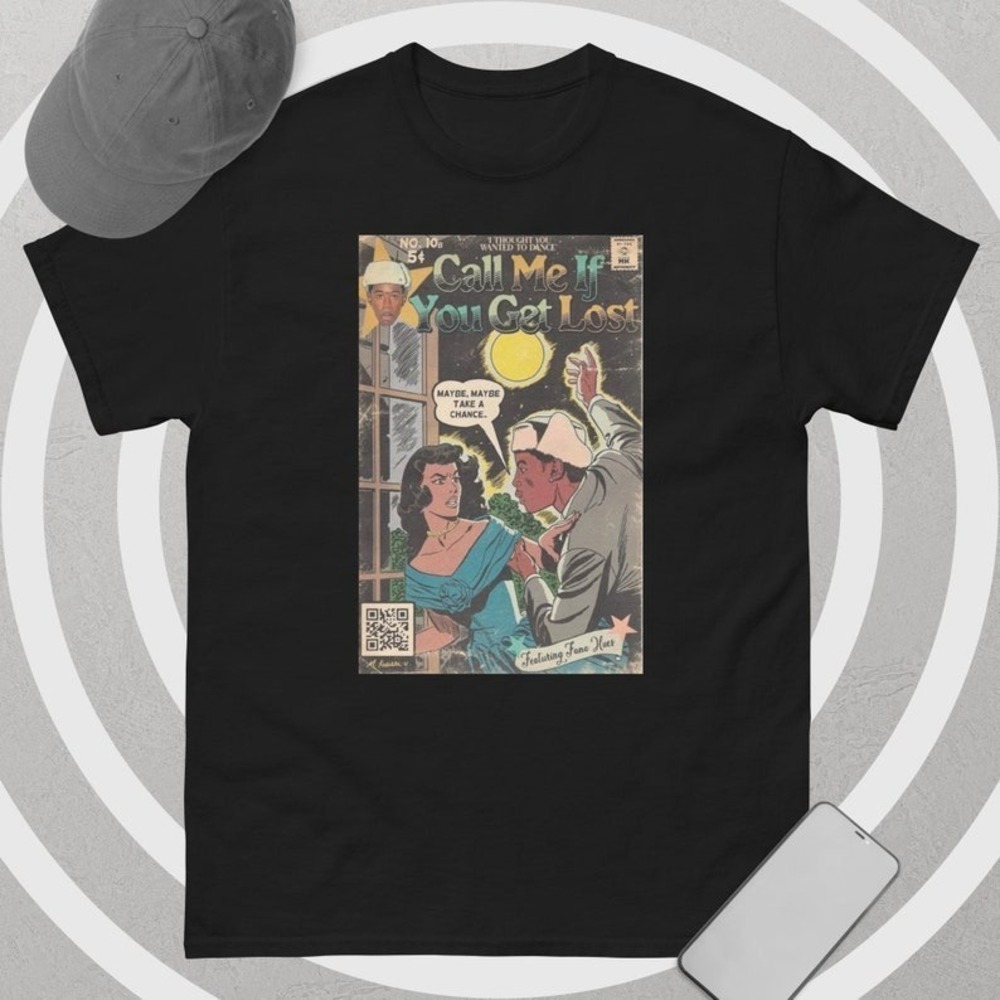 CMIYGL T-shirt Tyler The Creator T-shirt CMIYGL Shirt Cmiygl T-shirt